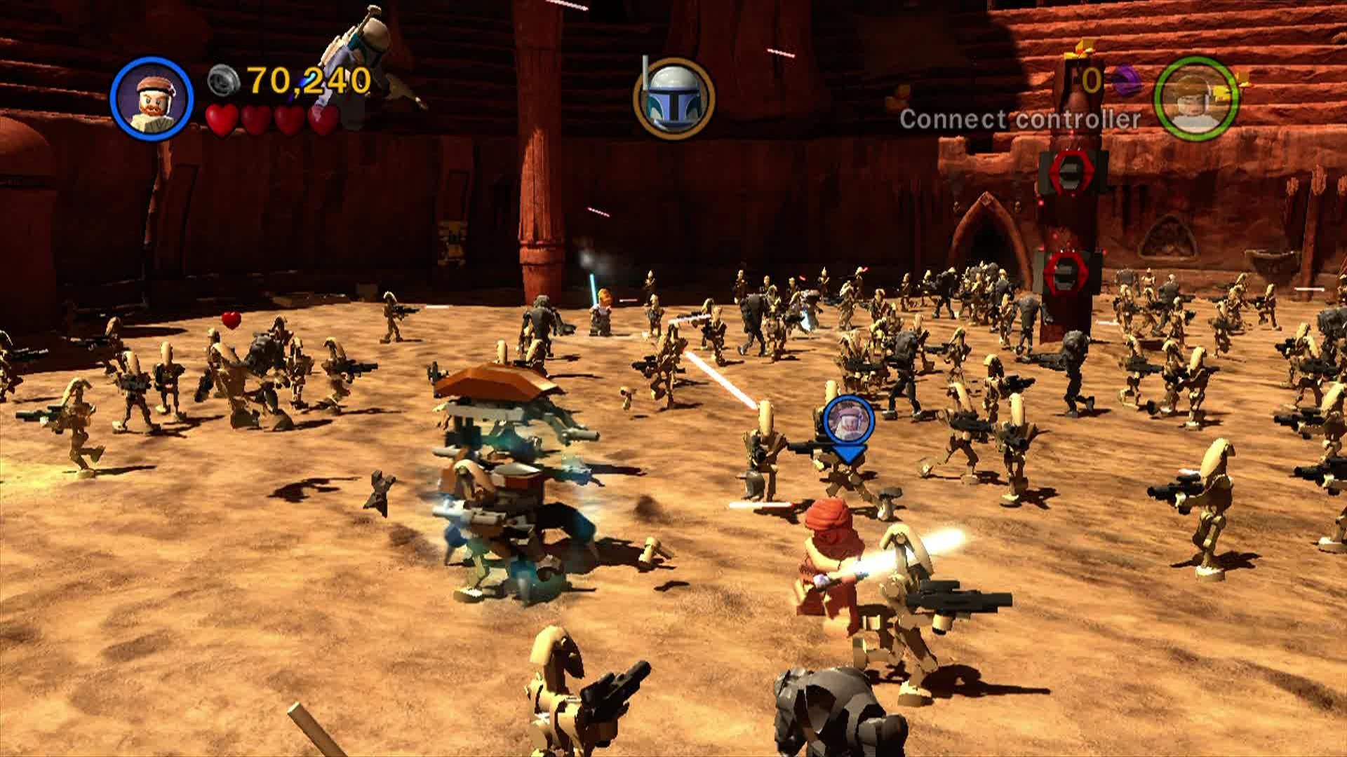 Lego star wars 3 free pc download games